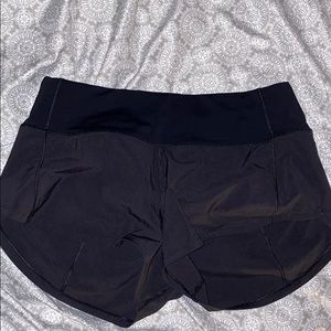 lululemon shorts